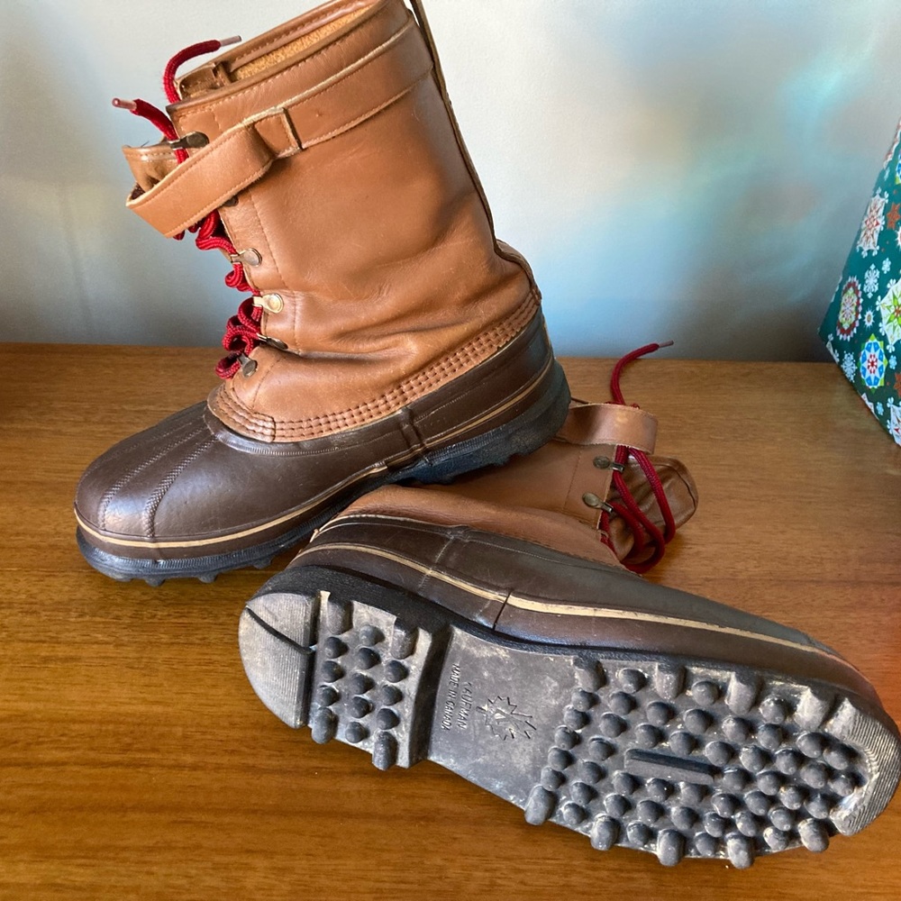 Men’s Cabela’s Sorel Boots 🥾size 13